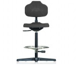 Chaise d'atelier ergonomique WS2211-05KECO - ERGOFRANCE