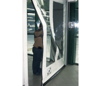 Achat Portes souples à enroulement spécial agroalimentaire