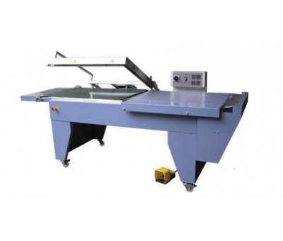 Soudeuse plastique manuelle en L