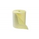 Rouleau d'absorbant pour produits chimiques, 100 feuilles