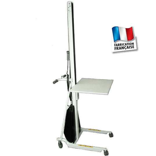 Mini gerbeur à élévation électrique PV 80