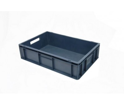 Vente Bacs gerbables Euronorme à parois pleines 600x400 (BAC-LAND PACK)