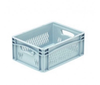 Devis Bac plastique gerbable ajouré Euronorme, 400x300