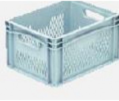 Vente Bac plastique gerbable ajouré Euronorme, 400x300 (BAC-LAND PACK)