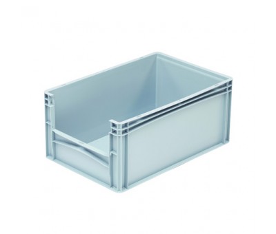 Achat Bac picking Euronorme plein 600x400