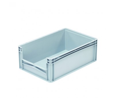 Vente Bac picking Euronorme plein 600x400 (BAC-LAND PACK)