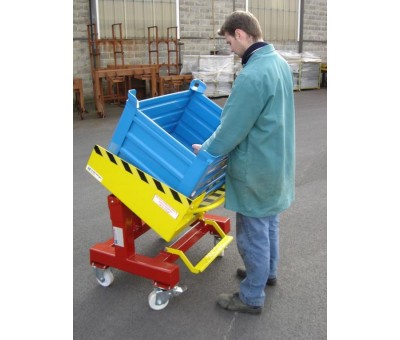 Présentoir inclineur de conteneur 30° PI 30 SPH