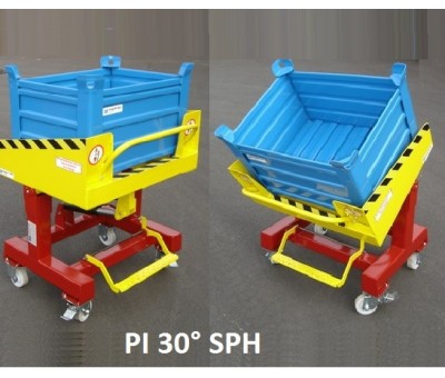 Achat Présentoir inclineur de conteneur 30° PI 30 SPH