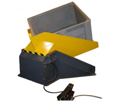 Présentoir inclineur de charge et conteneur 30° India Pik