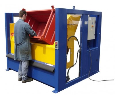 Présentoir basculeur de charge 80° APEP 80