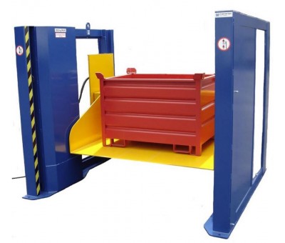 Devis Présentoir basculeur de charge 80° APEP 80