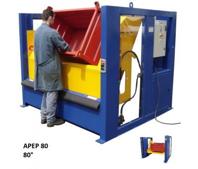 Vente Présentoir basculeur de charge 80° APEP 80 (MANERGO)