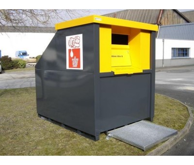 Collecteur d'huile minérale Modhuile R3000