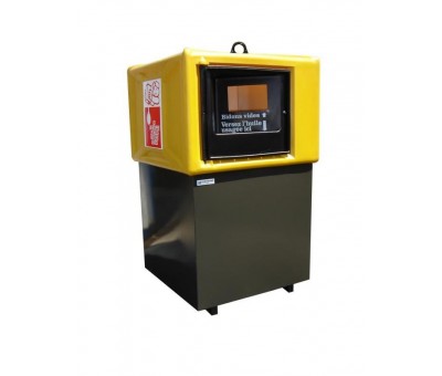 Collecteur récupérateur d'huile minérale Mod’huile M 1200 DC