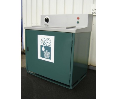 Collecteur d'huile végétale Mod’huile CHV 2