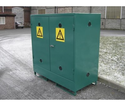 Armoire DMS CS 5 pour le stockage en rétention