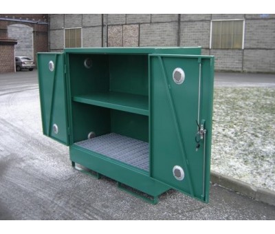 Achat Armoire DMS CS 5 pour le stockage en rétention