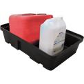 Bac de rétention 20 litres pour laboratoire LABO 20