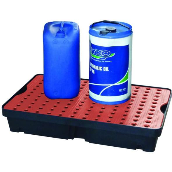 Bac de rétention PE laboratoire 60 litres – LABO 60