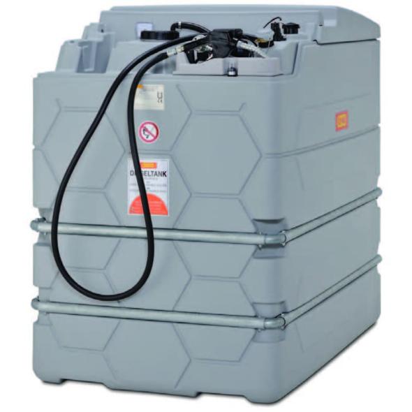 Achat Station service Gasoil GO CUBE Standard 1000-5000 litres