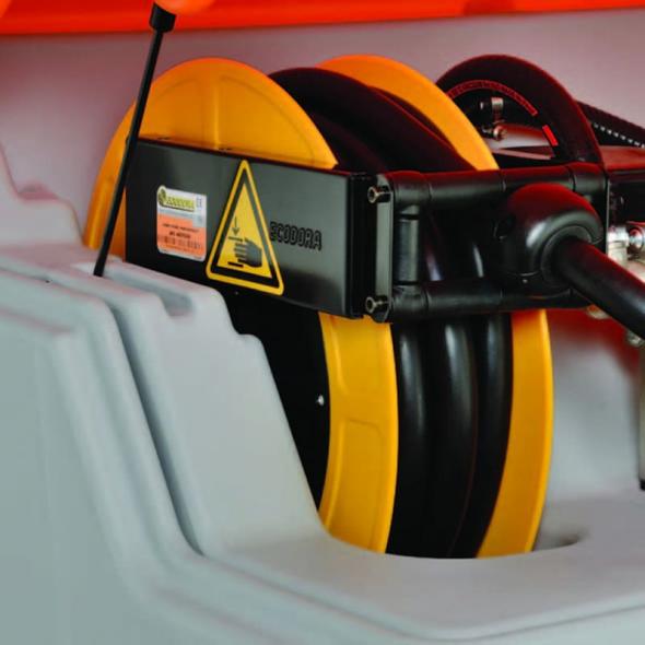 Prix Station Gasoil GO CUBE Premium Plus - Compteur à contrôle d'accès