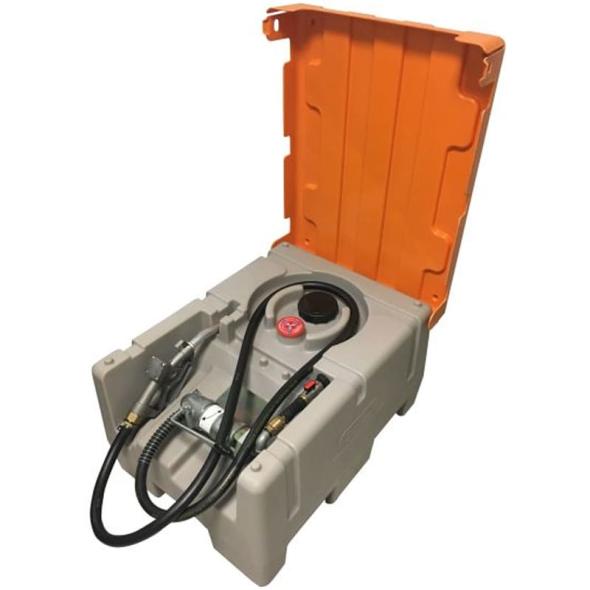 Achat Station service gasoil mobile Easy Mobil 125/210