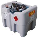 Devis Station service gasoil mobile Easy Mobil 125/210