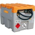 Cuve gasoil mobile Easy Mobil ADR -200/620