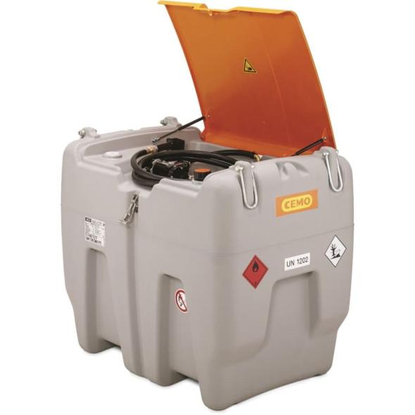 Devis Cuve gasoil mobile Easy Mobil ADR -200/620