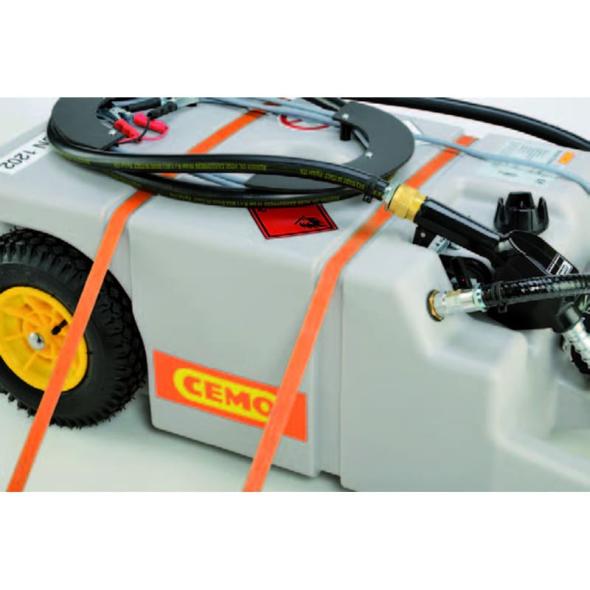 Devis Chariot Caddy pour transport de gasoil