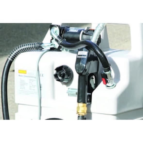 Vente Chariot Caddy pour transport de gasoil (CEMO FRANCE)