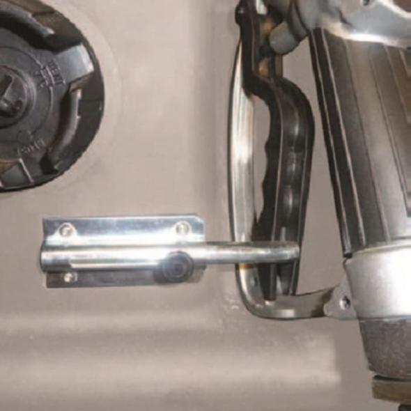 Fabricant Chariot Caddy pour transport de gasoil