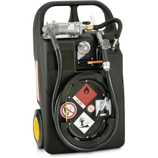 Caddy ravitailleur essence Atex 60/95 litres - CEMO FRANCE