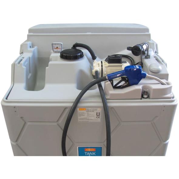 Devis Station AdBlue® Blue Cube Premium