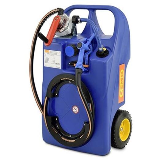 Caddy ravitailleur AdBlue® - CEMO FRANCE