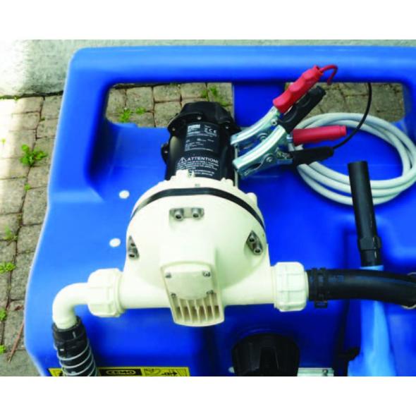 Devis Caddy ravitailleur AdBlue®