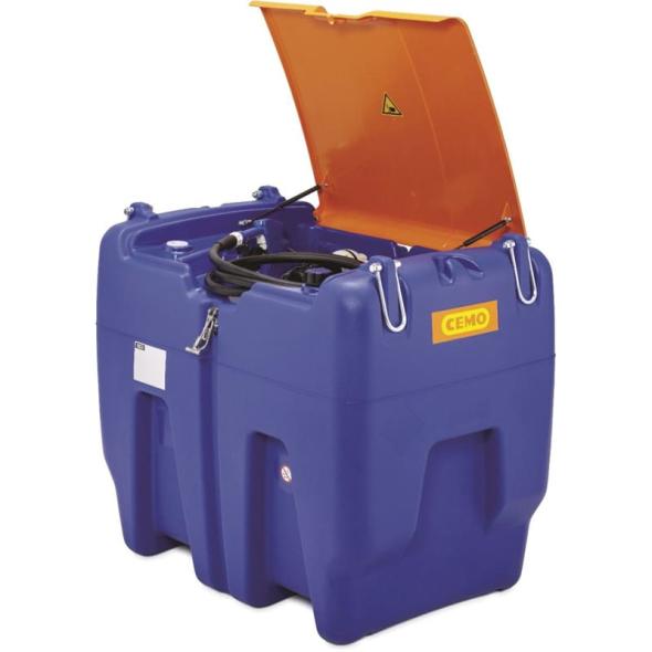 Comparateur Station de ravitaillement AdBlue® BLUE EASY MOBIL