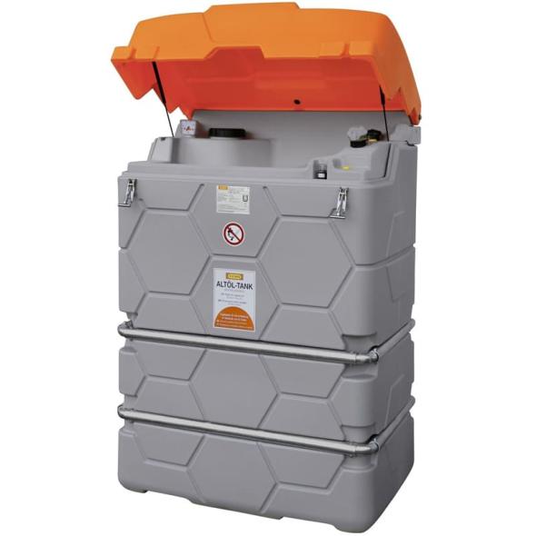 Devis Cuve pour huiles usagées RECUP Cube