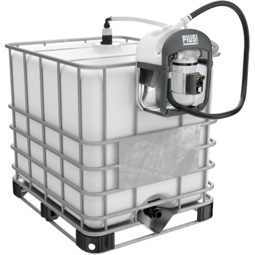 Kit de transvasement AdBlue® pour cubitainer - CEMO FRANCE