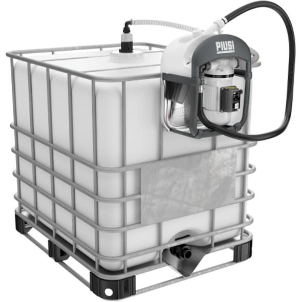 Kit de transvasement AdBlue® pour cubitainer