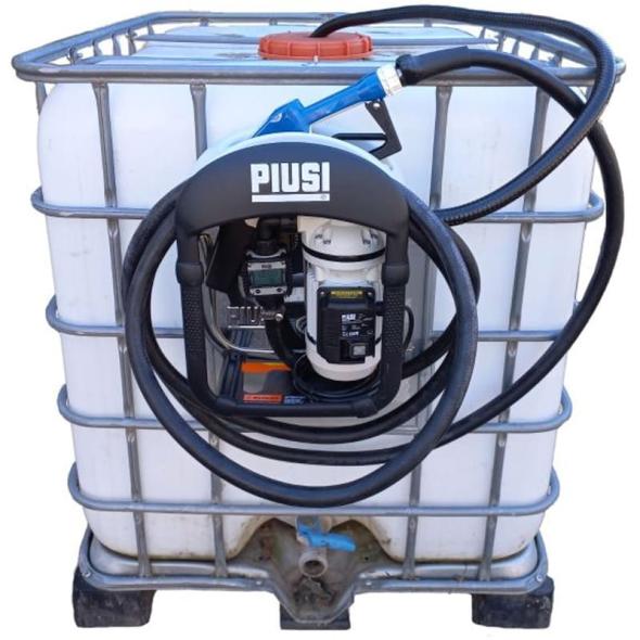 Achat Kit de transvasement AdBlue® pour cubitainer