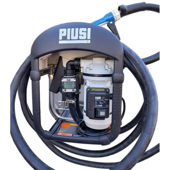 Devis Kit de transvasement AdBlue® pour cubitainer