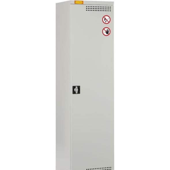 Achat Armoire de sûreté haute 1 ou 2 portes pour produits dangereux