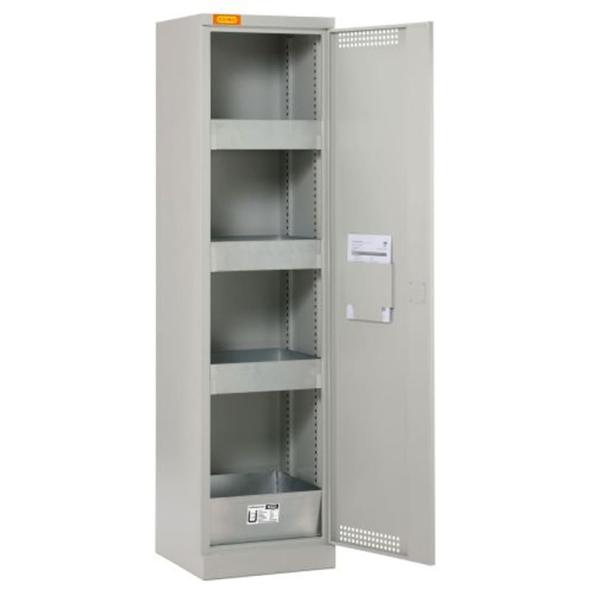 Devis Armoire de sûreté haute 1 ou 2 portes pour produits dangereux