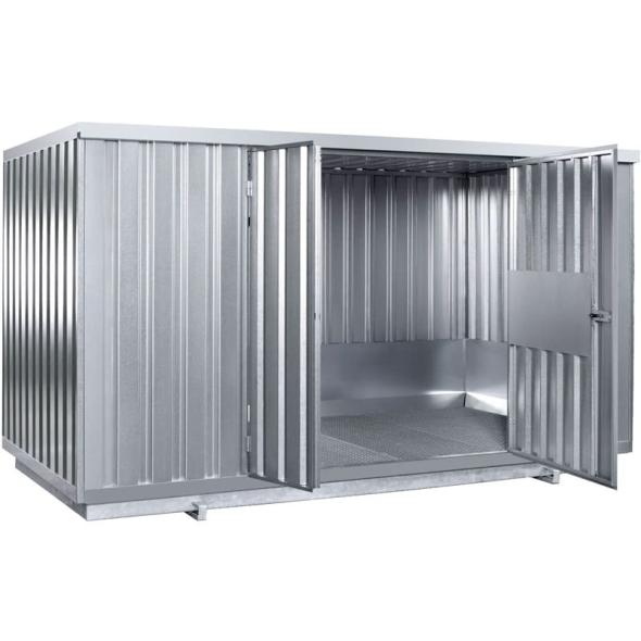 Achat Conteneur sécurisé ventilé