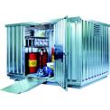 Devis Conteneur sécurisé ventilé