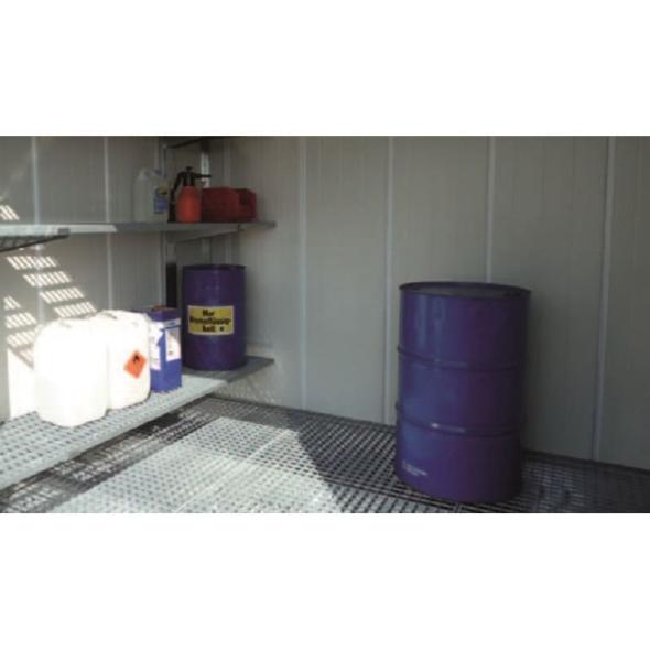 Prix Conteneur sécurisé ventilé