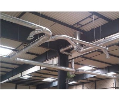 Vente Installation d'aspiration vapeur solvant (AIR DT SYSTEMES)