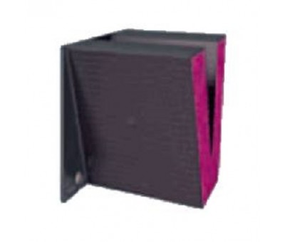 Filtres plans pour caisson de filtration