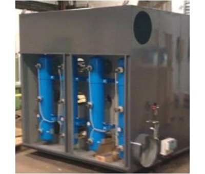 Maintenance d'installation de ventilation